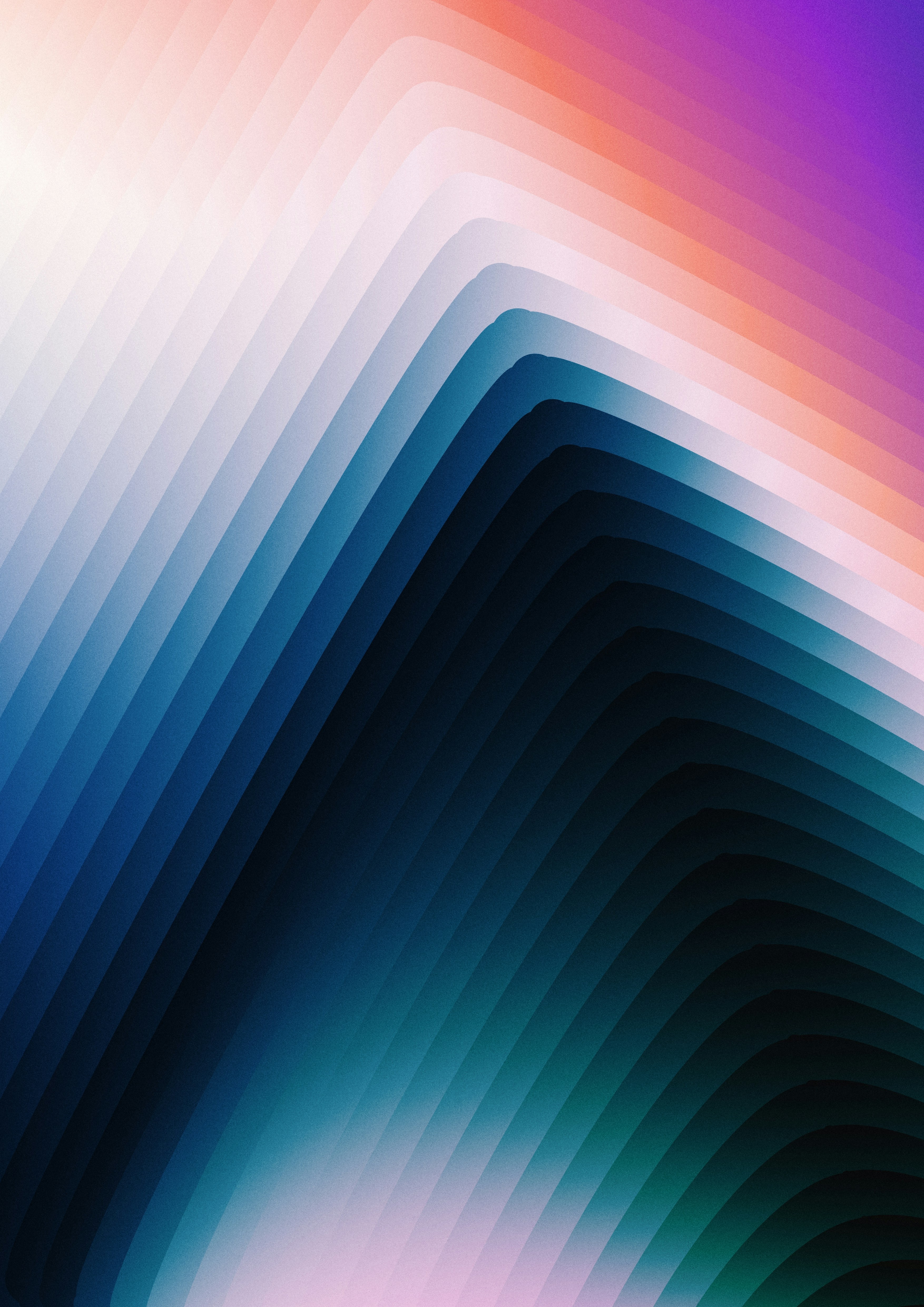 Abstract gradient background